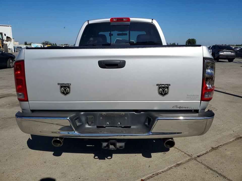 Продажа на аукционе авто 2005 Dodge Ram 1500, vin: 1D7HA18D35S147430, номер лота: 63548666