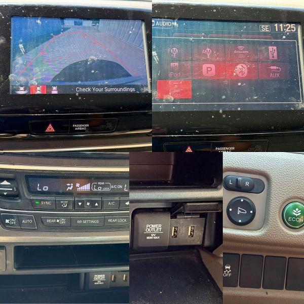 60892726 :رقم المزاد ، 5FNYF5H57GB007571 vin ، 2016 Honda Pilot مزاد بيع