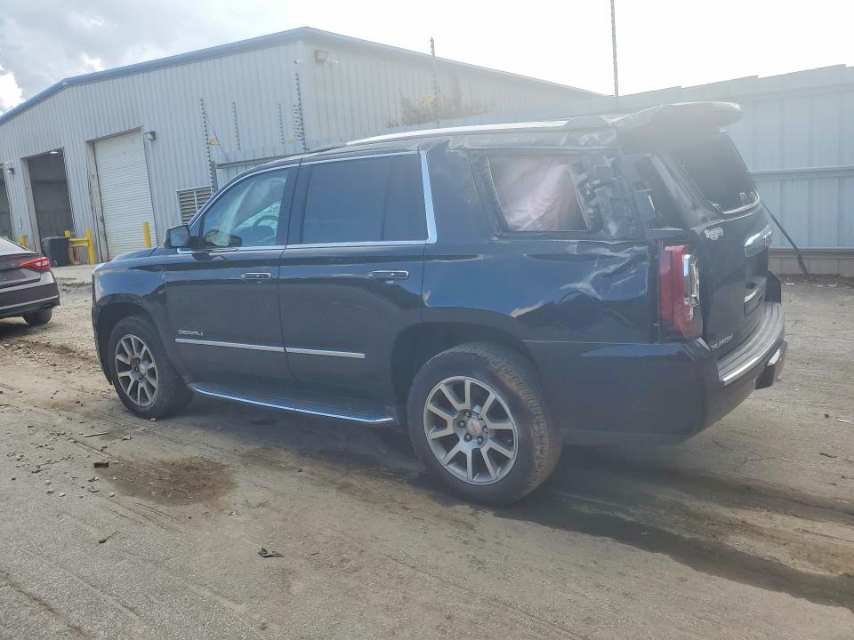 Продаж на аукціоні авто 2017 Gmc Yukon, vin: 1GKS1CKJ9HR263032, номер лоту: 59957366