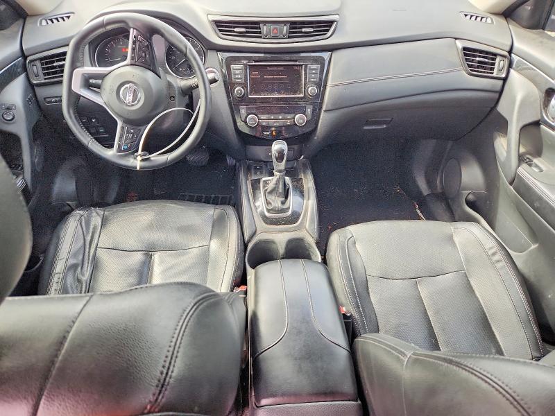 2019 Nissan Rogue მანქანა იყიდება აუქციონზე, vin: 5N1AT2MT8KC751551, აუქციონის ნომერი: 63027686