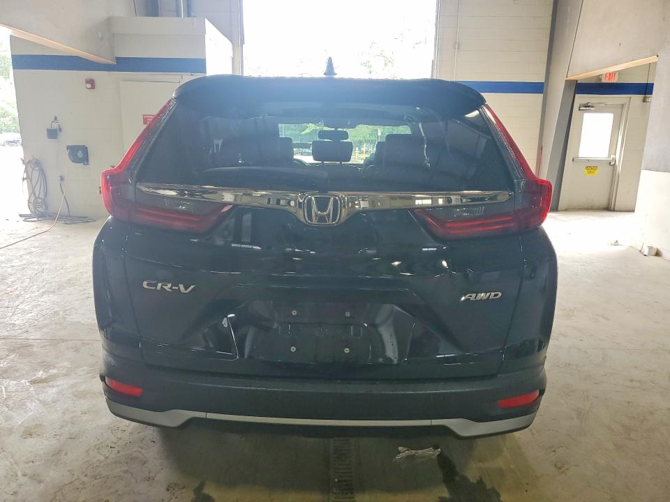 Продажа на аукционе авто 2022 Honda Cr-v, vin: 2HKRW2H89NH657787, номер лота: 60323576