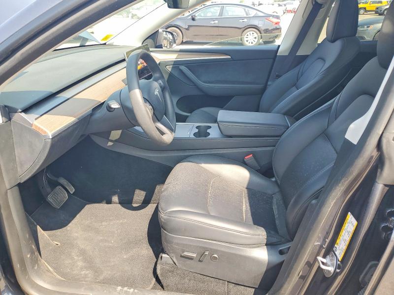 Продажа на аукционе авто 2023 Tesla Model Y, vin: 7SAYGAEE0PF978537, номер лота: 61016156