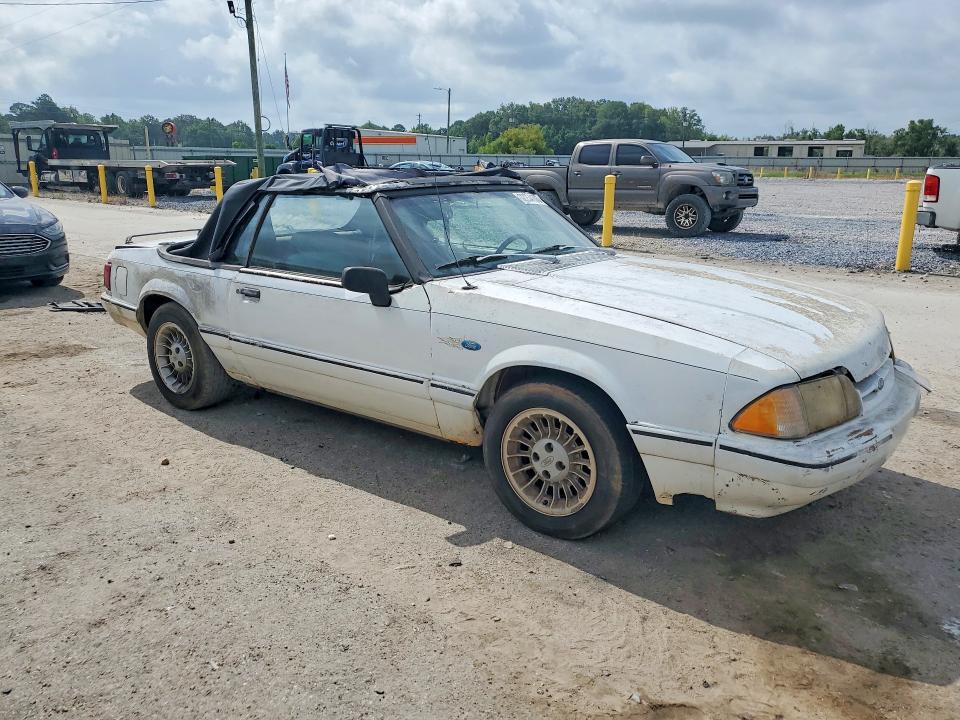 Продажа на аукционе авто 1993 Ford Mustang, vin: 1FACP44M5PF111802, номер лота: 62254186