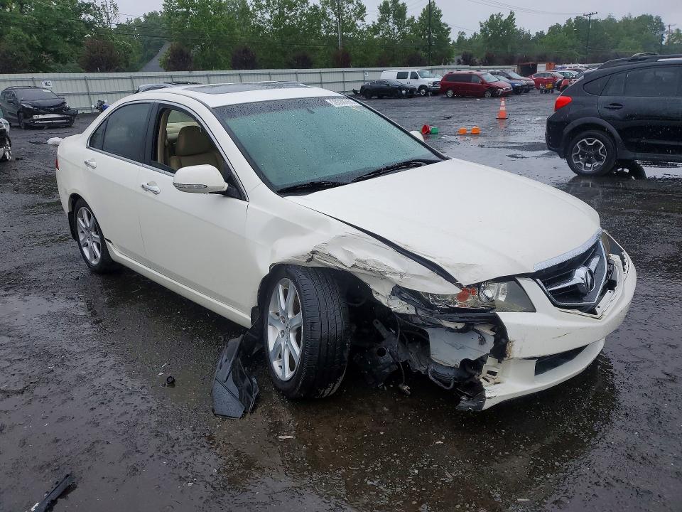 59330766 :رقم المزاد ، JH4CL96864C030998 vin ، 2004 Acura Tsx مزاد بيع