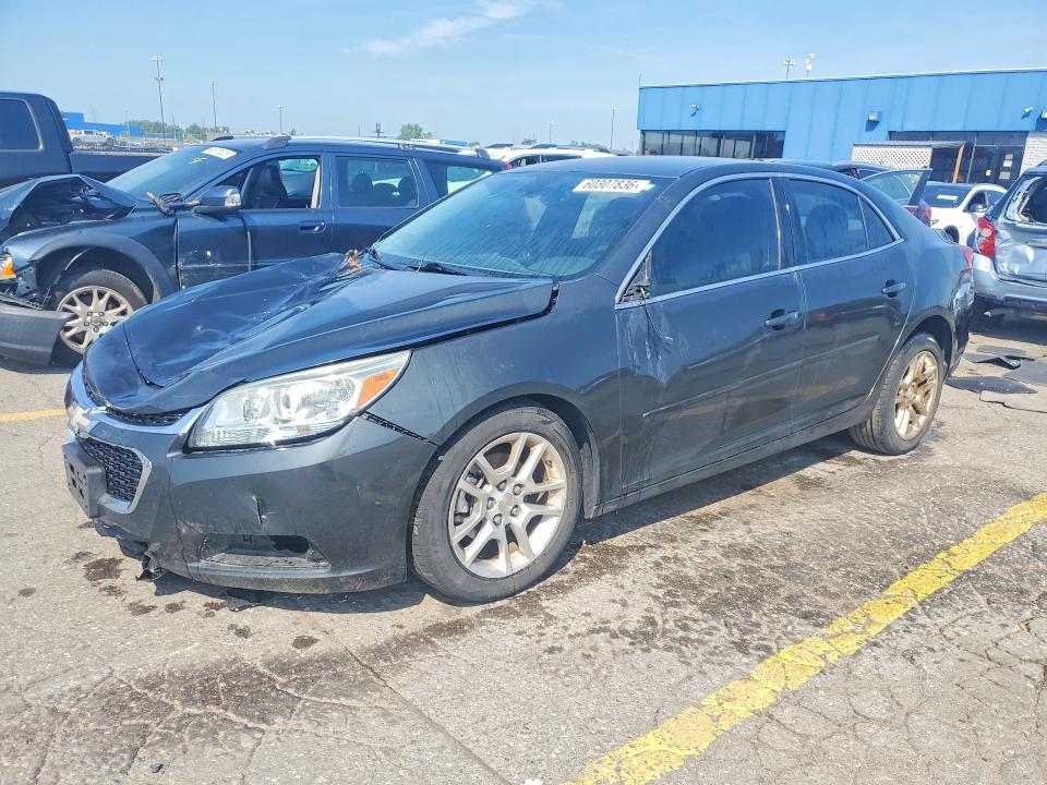 Продажа на аукционе авто 2015 Chevrolet Malibu, vin: 1G11C5SL8FF241335, номер лота: 60307836