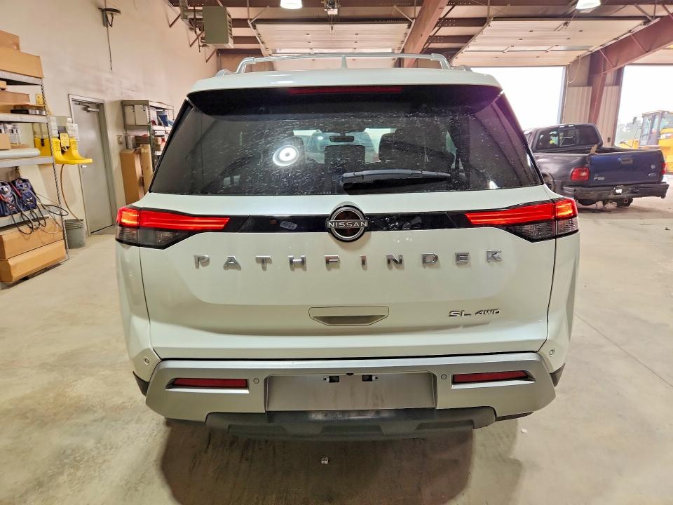 Aukcja sprzedaży 2024 Nissan Pathfinder, vin: 5N1DR3CC2RC240351, numer aukcji: 61753016