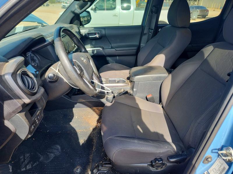 Aukcja sprzedaży 2019 Toyota Tacoma, vin: 3TMAZ5CN1KM099085, numer aukcji: 60688166