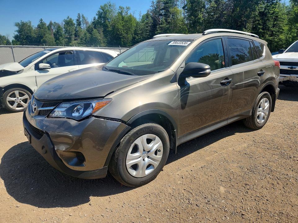 Продажа на аукционе авто 2013 Toyota Rav4, vin: 2T3BFREV7DW123215, номер лота: 58633536