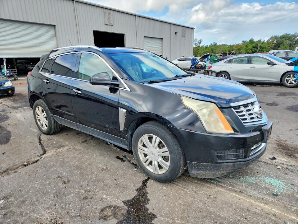59282476 :رقم المزاد ، 3GYFNBE37GS558452 vin ، 2016 Cadillac Srx مزاد بيع