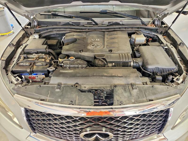 Продажа на аукционе авто 2015 Infiniti Qx80, vin: JN8AZ2NF7F9571903, номер лота: 63160006