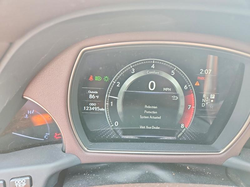 Продаж на аукціоні авто 2018 Lexus Ls 500, vin: JTHC51FF9J5005202, номер лоту: 60610186