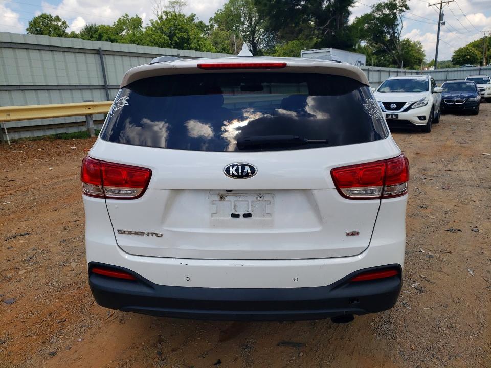 Продажа на аукционе авто 2016 Kia Sorento, vin: 5XYPGDA31GG134885, номер лота: 60388246