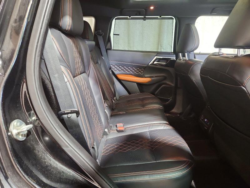 2022 Mitsubishi Outlander მანქანა იყიდება აუქციონზე, vin: JA4J3VA86NZ087008, აუქციონის ნომერი: 61598466