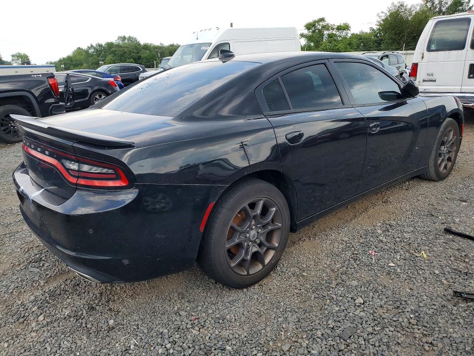 62486836 :رقم المزاد ، 2C3CDXJG9JH316827 vin ، 2018 Dodge Charger مزاد بيع