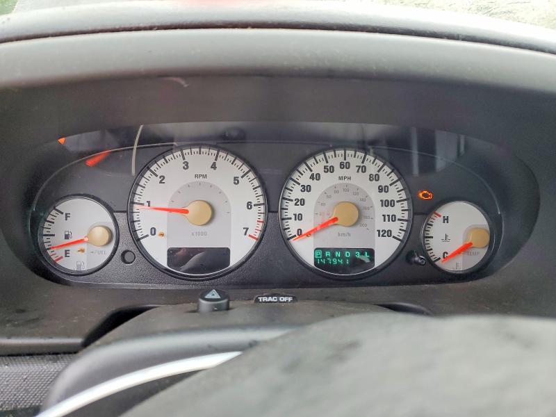 2004 Dodge Stratus მანქანა იყიდება აუქციონზე, vin: 1B3EL36T14N315304, აუქციონის ნომერი: 63114126