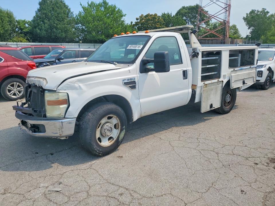 Aukcja sprzedaży 2008 Ford F350 Super Duty, vin: 1FDWF34518EB52346, numer aukcji: 60446516