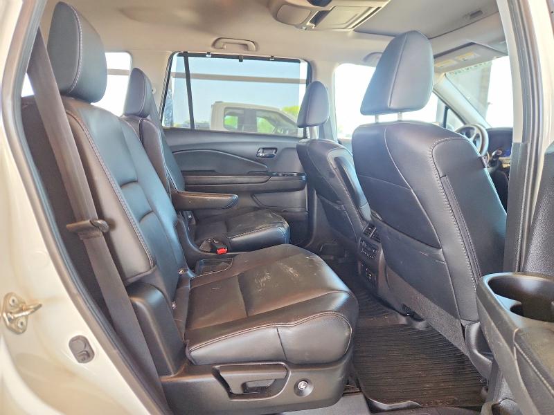 59248126 :رقم المزاد ، 5FNYF6H63KB068343 vin ، 2019 Honda Pilot مزاد بيع