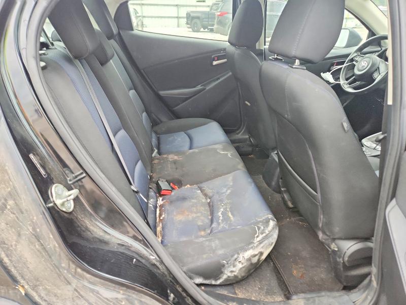 60763176 :رقم المزاد ، 3MYDLBYV1KY516107 vin ، 2019 Toyota Yaris مزاد بيع