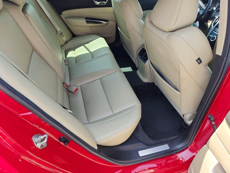 Aukcja sprzedaży 2019 Acura Tlx, vin: 19UUB2F37KA004960, numer aukcji: 61574356