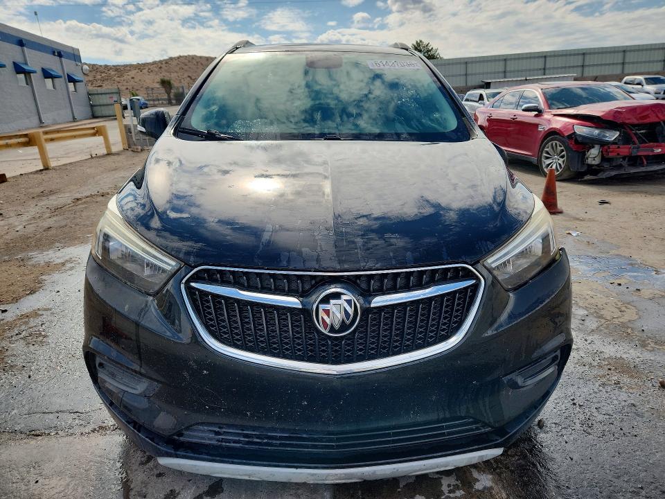61437036 :رقم المزاد ، KL4CJASB2HB059933 vin ، 2017 Buick Encore مزاد بيع