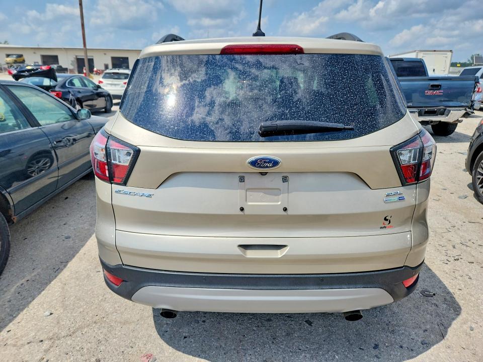Продаж на аукціоні авто 2018 Ford Escape, vin: 1FMCU9HDXJUA39021, номер лоту: 62109496