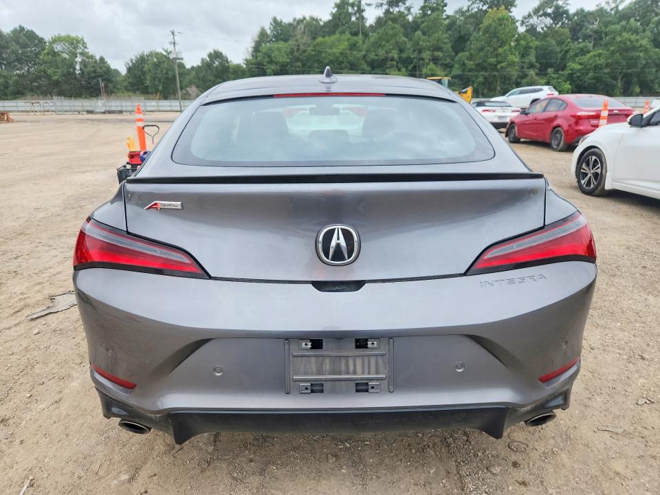Продаж на аукціоні авто 2024 Acura Integra, vin: 19UDE4H66RA009278, номер лоту: 61324386