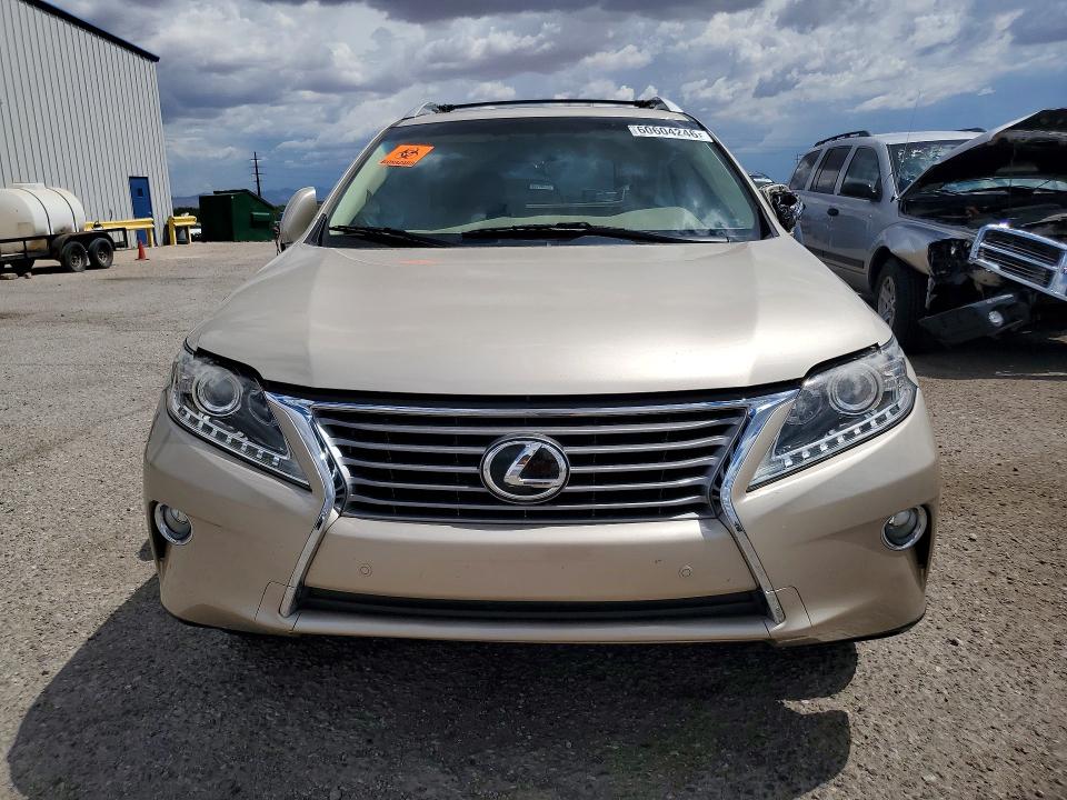 Продажа на аукционе авто 2013 Lexus Rx, vin: JTJZK1BA9D2008053, номер лота: 60604246