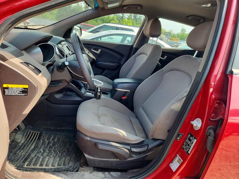 Aukcja sprzedaży 2013 Hyundai Tucson, vin: KM8JTCAC7DU646152, numer aukcji: 60864596