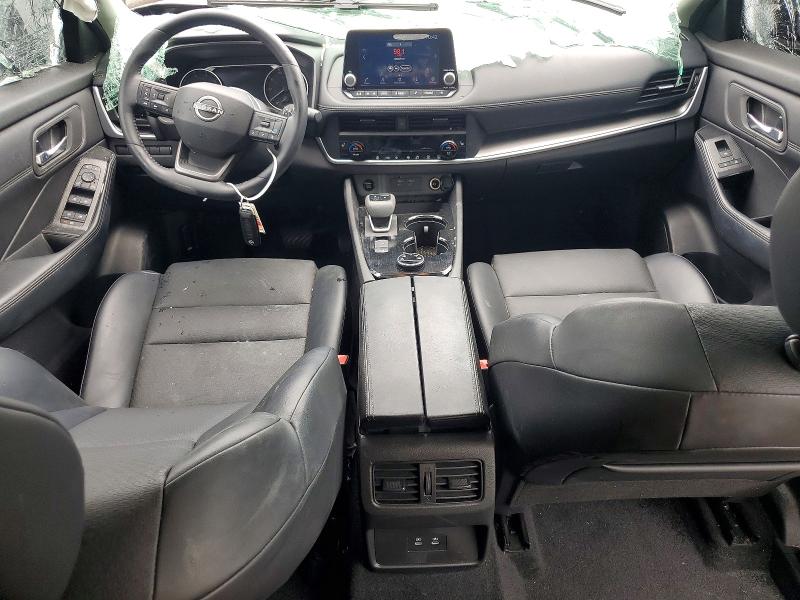 Aukcja sprzedaży 2025 Nissan Rogue, vin: JN8BT3BB0SW160089, numer aukcji: 60552996
