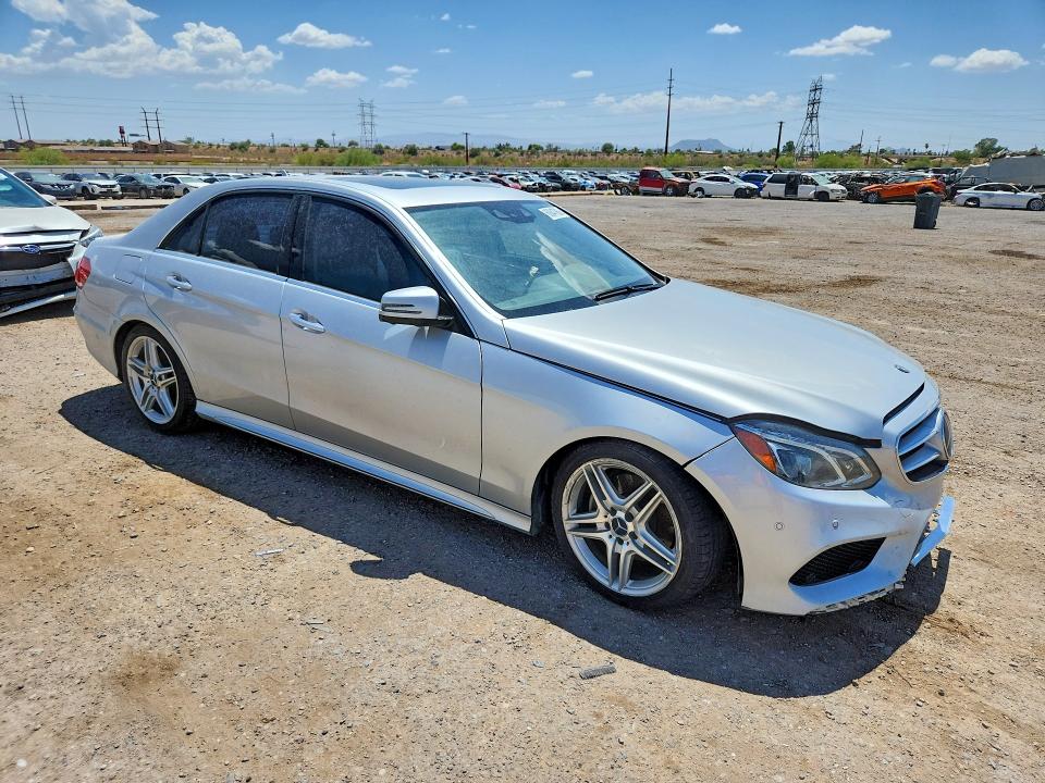 60647906 :رقم المزاد ، WDDHF5KB5EA915723 vin ، 2014 Mercedes-benz E مزاد بيع