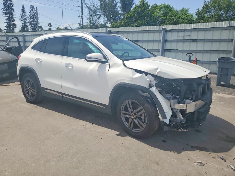 2025 Mercedes-benz Gla მანქანა იყიდება აუქციონზე, vin: W1N4N4GB5SJ684812, აუქციონის ნომერი: 60497506