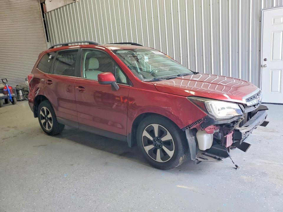 2018 Subaru Forester მანქანა იყიდება აუქციონზე, vin: JF2SJARC7JH540698, აუქციონის ნომერი: 60483516