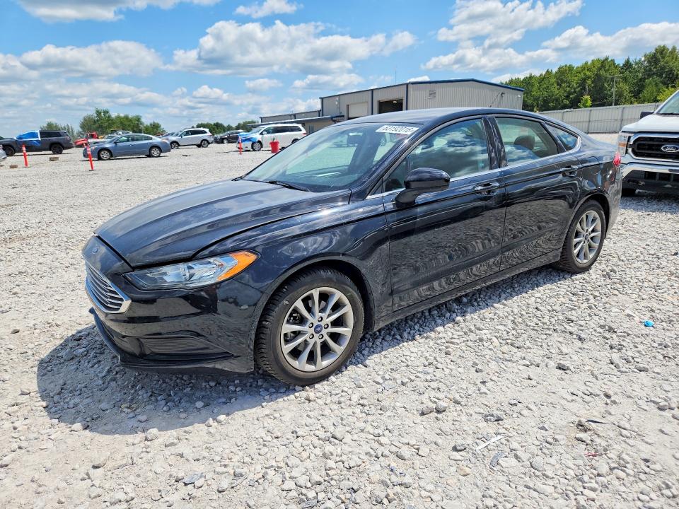 2017 Ford Fusion მანქანა იყიდება აუქციონზე, vin: 3FA6P0HD2HR367142, აუქციონის ნომერი: 63192016