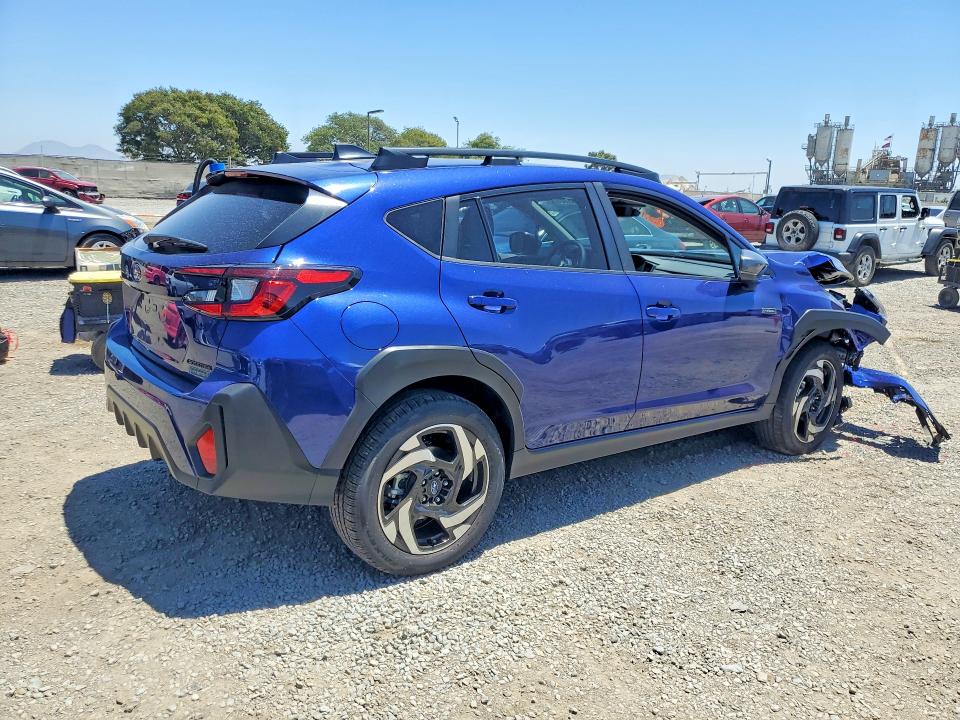 Продажа на аукционе авто 2026 Subaru Crosstrek, vin: JF2GUSND4T8239729, номер лота: 63168706