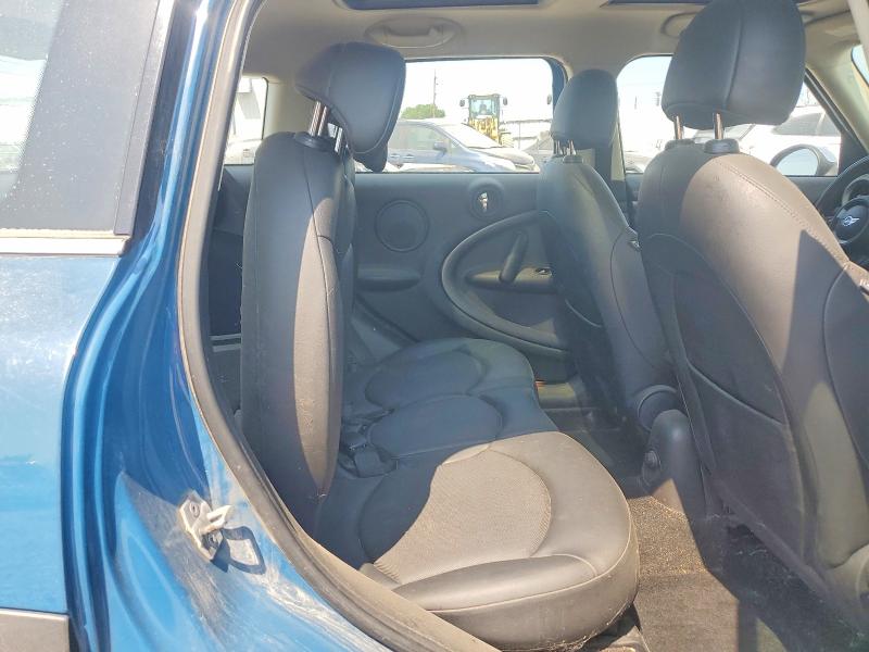 60843676 :رقم المزاد ، WMWZC5C53CWL64074 vin ، 2012 Mini Cooper مزاد بيع