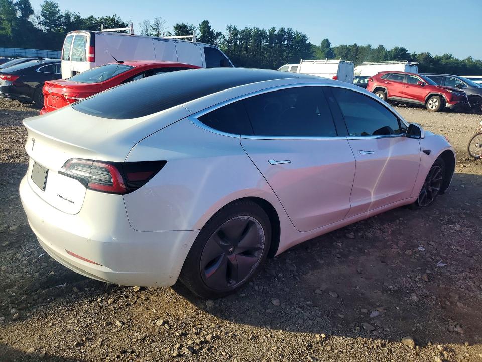 Продаж на аукціоні авто 2019 Tesla Model 3, vin: 5YJ3E1EB6KF199574, номер лоту: 62846586