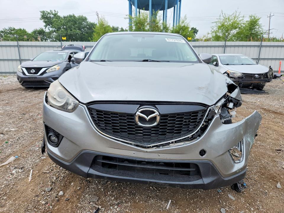 Aukcja sprzedaży 2013 Mazda Cx-5, vin: JM3KE2CE4D0138019, numer aukcji: 61737036