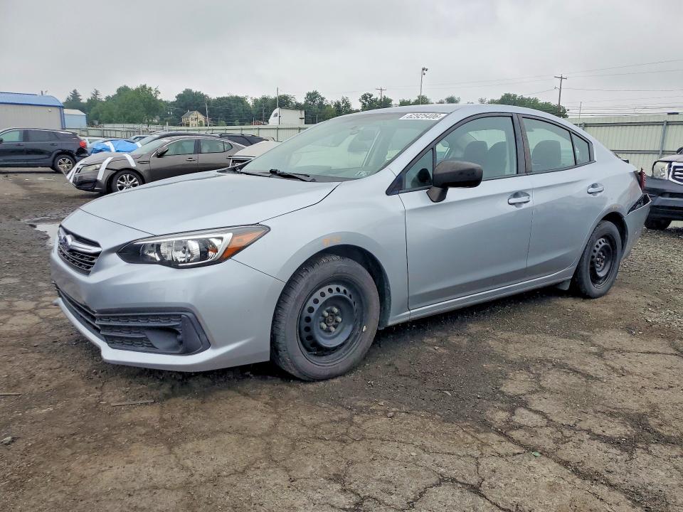Продажа на аукционе авто 2021 Subaru Impreza, vin: 4S3GKAB66M3601708, номер лота: 62925406