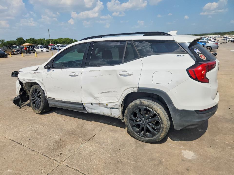 Продаж на аукціоні авто 2020 Gmc Terrain, vin: 3GKALPEV9LL273846, номер лоту: 62002286