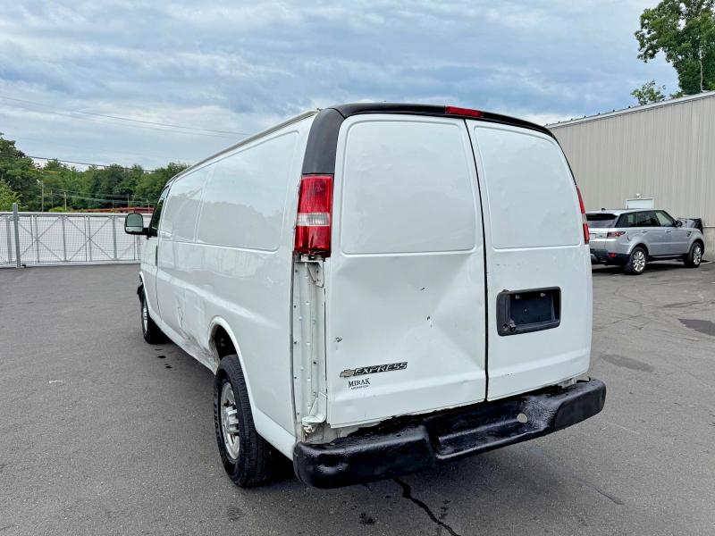 Продаж на аукціоні авто 2019 Chevrolet Express G2500, vin: 1GCWGBFB2K1196904, номер лоту: 59825786