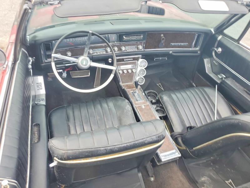 1967 Pontiac Grand Prix მანქანა იყიდება აუქციონზე, vin: 266677P244605, აუქციონის ნომერი: 62475346