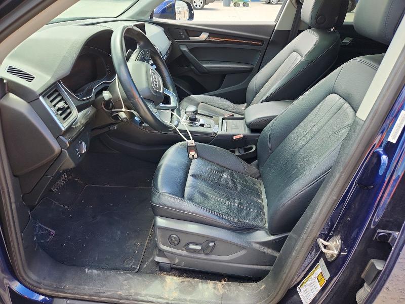 61559116 :رقم المزاد ، WA1BNAFY1K2028517 vin ، 2019 Audi Q5 مزاد بيع