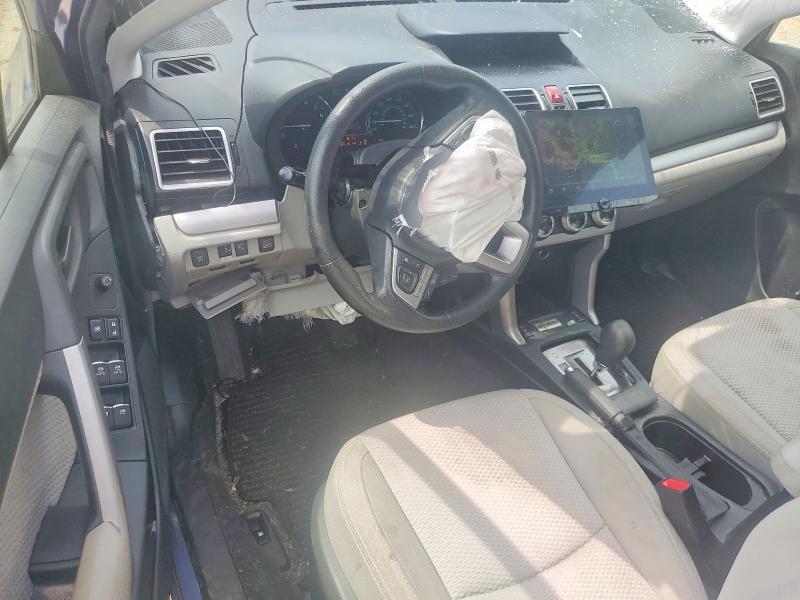2018 Subaru Forester მანქანა იყიდება აუქციონზე, vin: JF2SJAGCXJH611265, აუქციონის ნომერი: 60652966