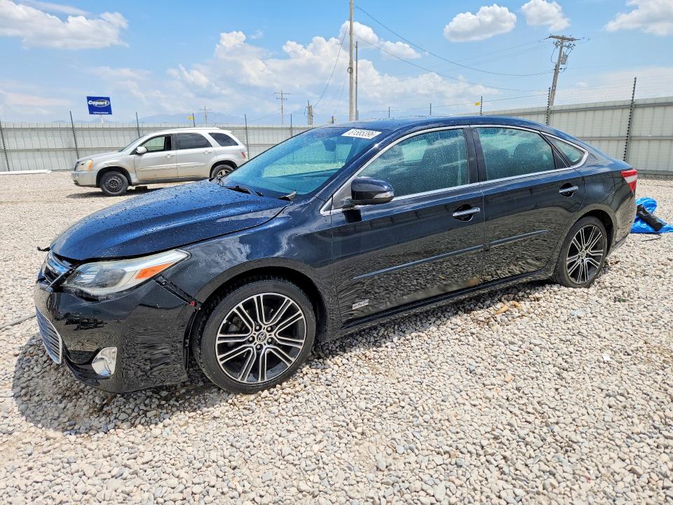 61585396 :رقم المزاد ، 4T1BK1EB5FU157197 vin ، 2015 Toyota Avalon مزاد بيع