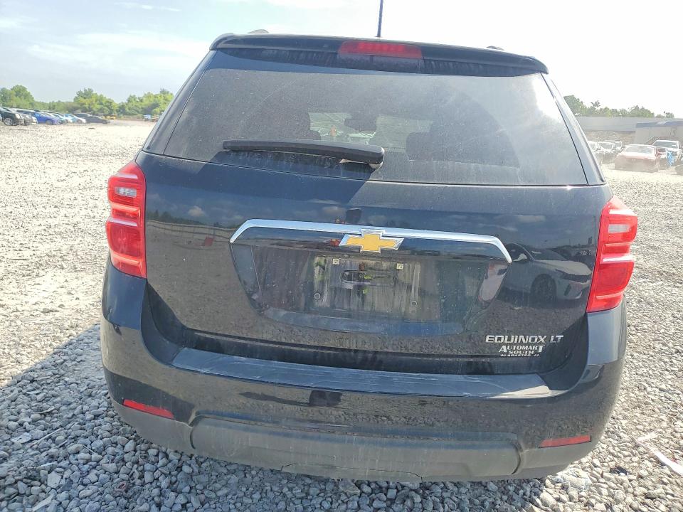 2016 Chevrolet Equinox მანქანა იყიდება აუქციონზე, vin: 2GNALCEK5G1159979, აუქციონის ნომერი: 61601026