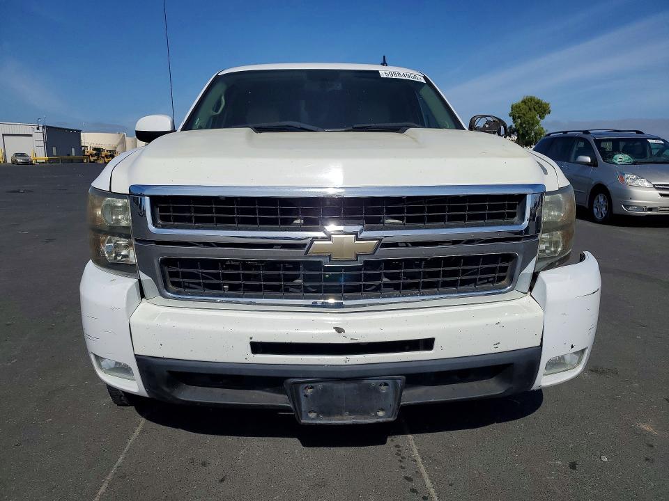 Aukcja sprzedaży 2008 Chevrolet Silverado, vin: 2GCFC13Y981118444, numer aukcji: 59884956