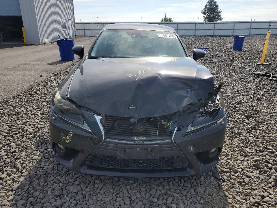 Продажа на аукционе авто 2014 Lexus Is, vin: JTHCE1D20E5001450, номер лота: 57897866