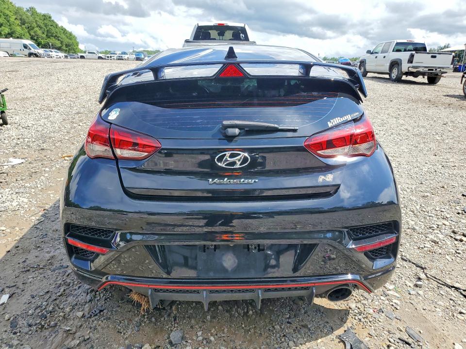 Aukcja sprzedaży 2020 Hyundai Veloster N, vin: KMHT36AH4LU004041, numer aukcji: 59888496
