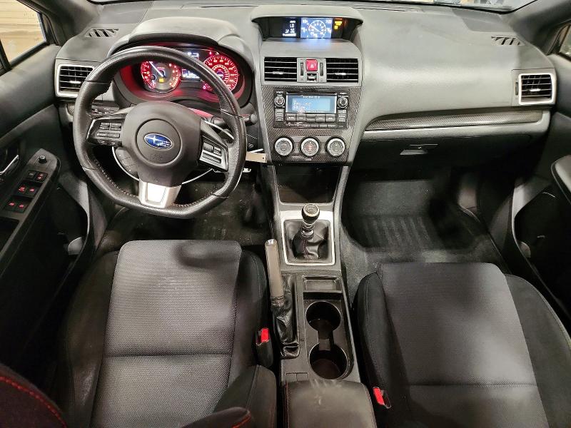 Aukcja sprzedaży 2015 Subaru Wrx, vin: JF1VA1A6XF9805803, numer aukcji: 59273066