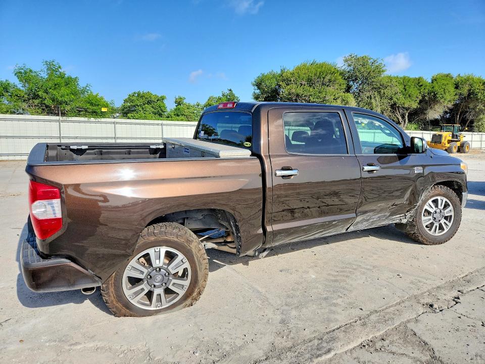 2019 Toyota Tundra მანქანა იყიდება აუქციონზე, vin: 5TFAY5F13KX781004, აუქციონის ნომერი: 61921266